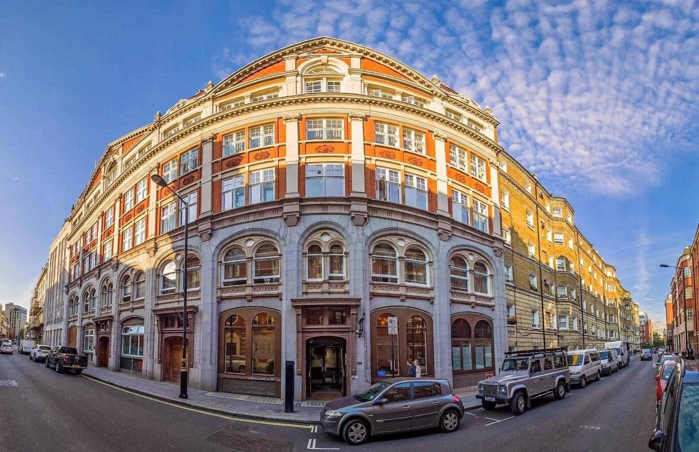 LSE Grosvenor House Studios